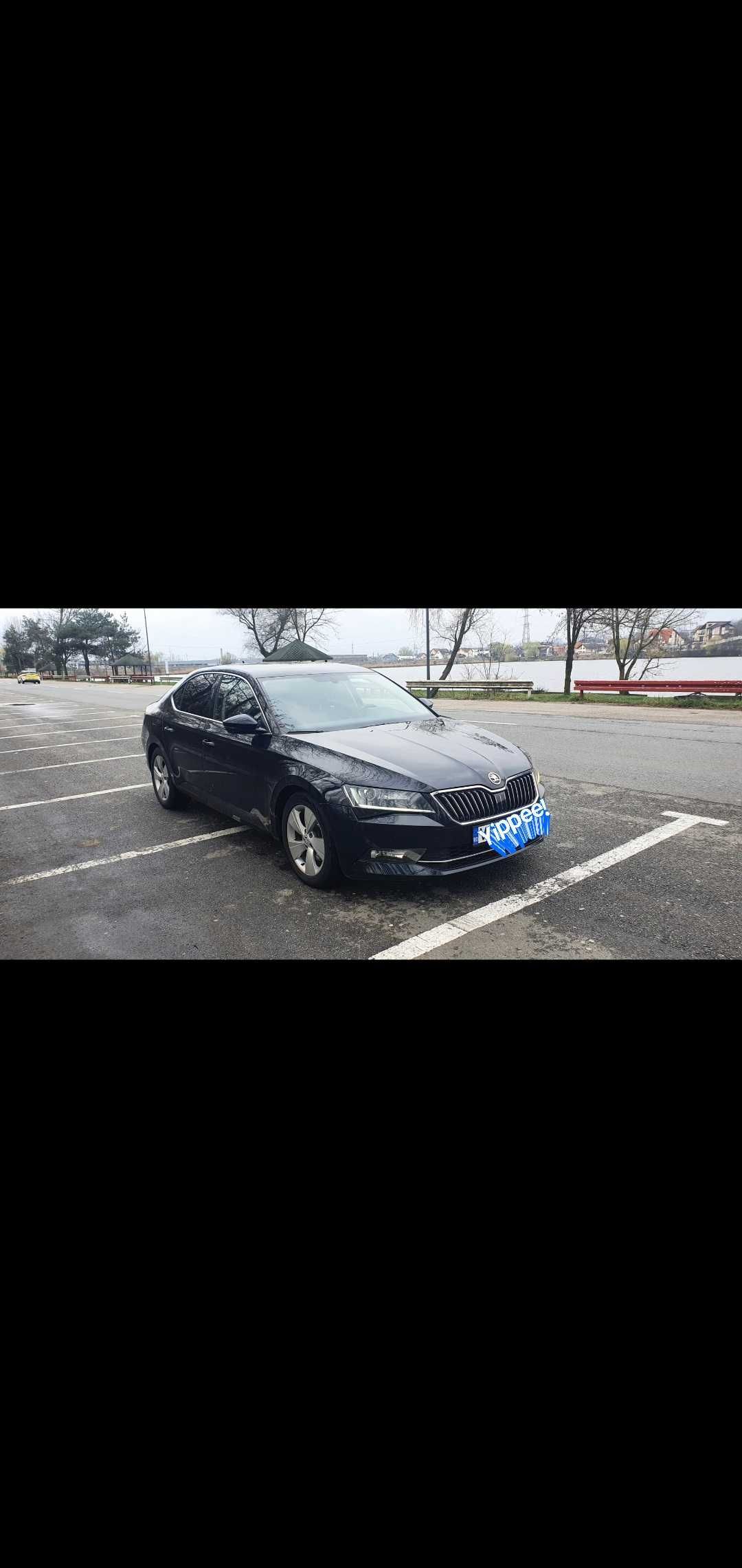 Skoda Superb 2018