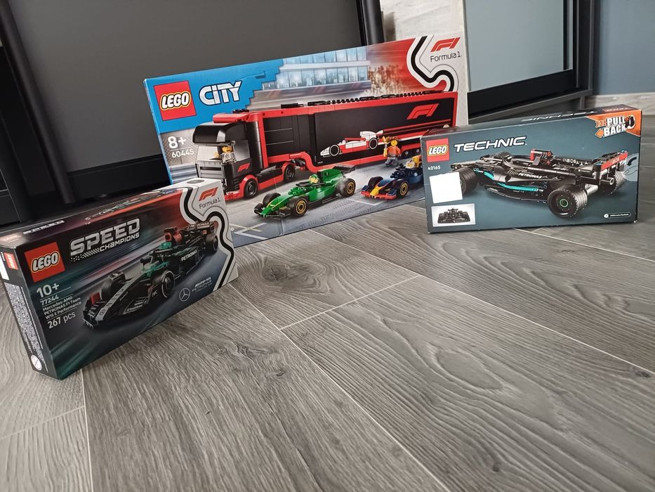 Lego nou pret 300 toate 3