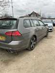 Punte spate Volkswagen Golf 7 break 2016