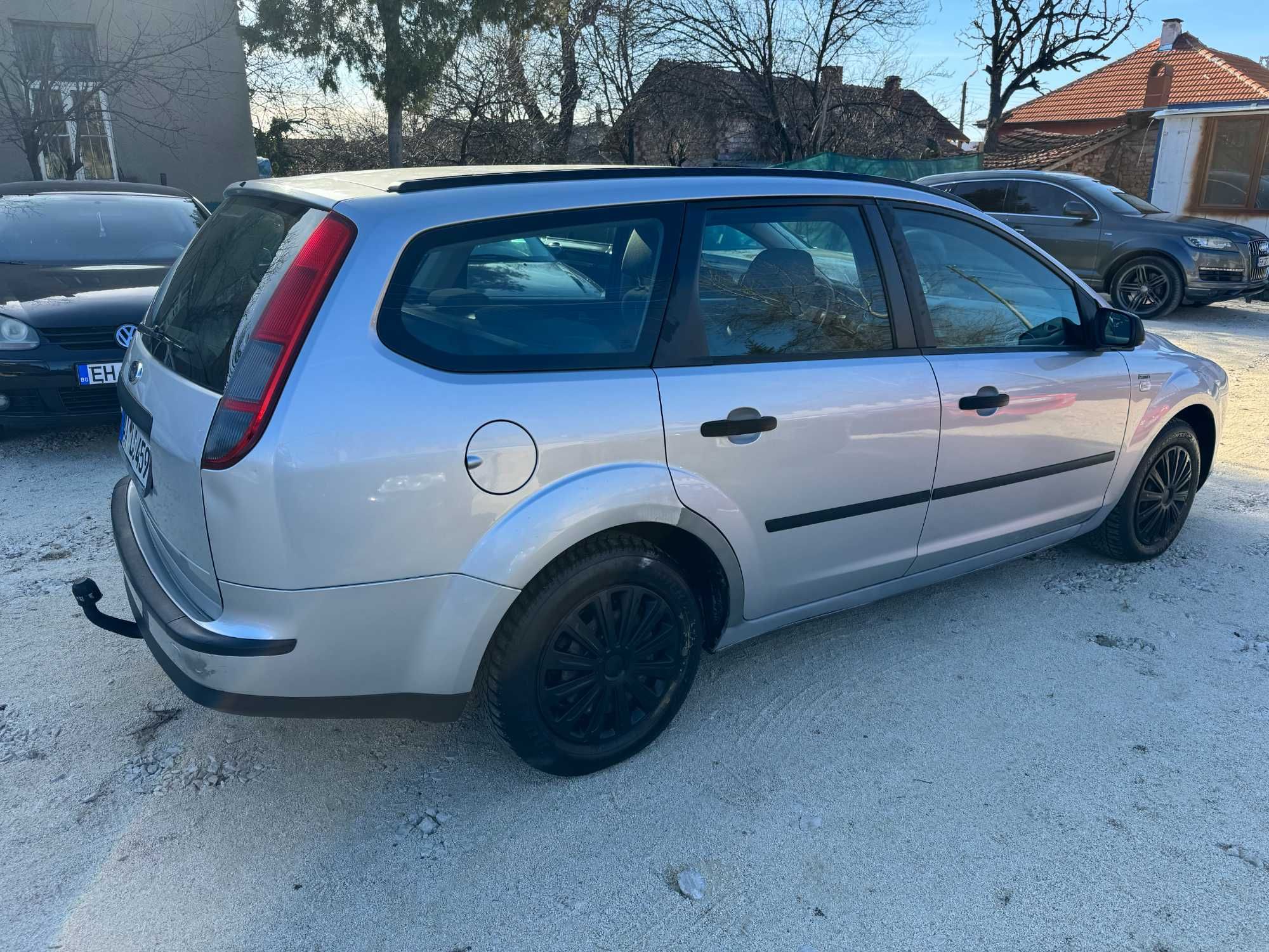 Ford Focus 1.6 TDCi 2006 г. - нов внос!