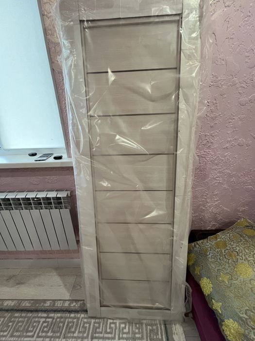 Продаю новый дверь 2 шт за 70к одам