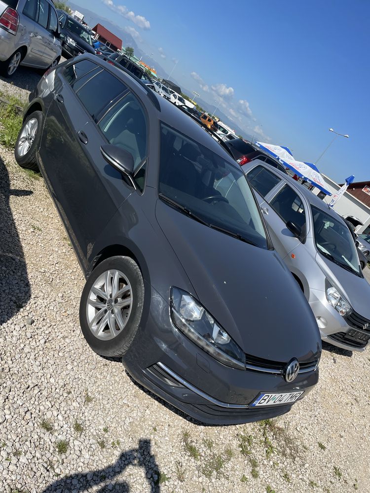 Vand Volkswagen golf 7 break