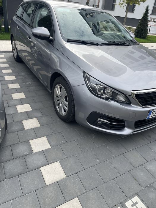 Peugoet 308 1.5 hdi gt line 2019