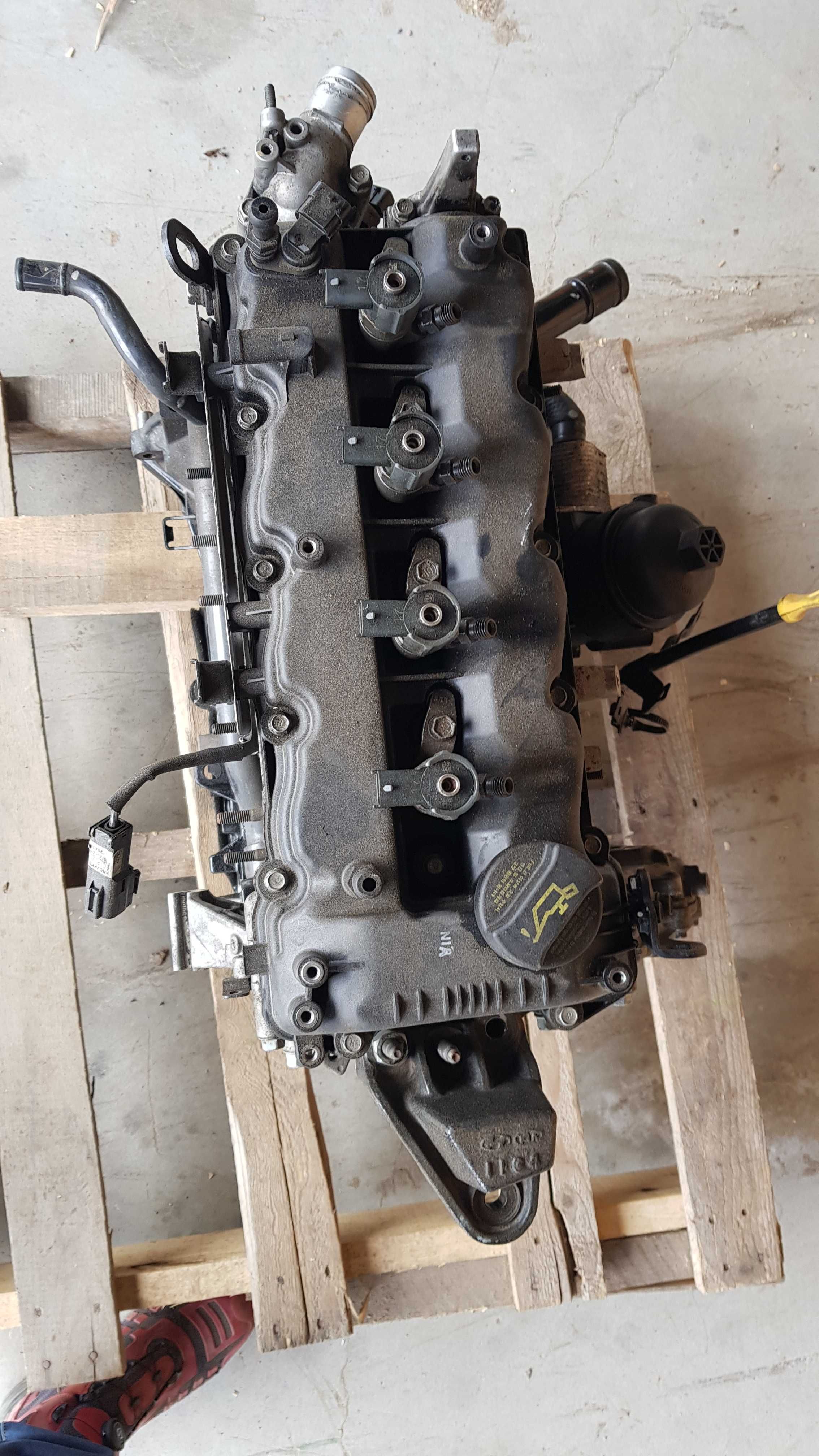 Motor Hyundai i40 1.7 crdi 2012