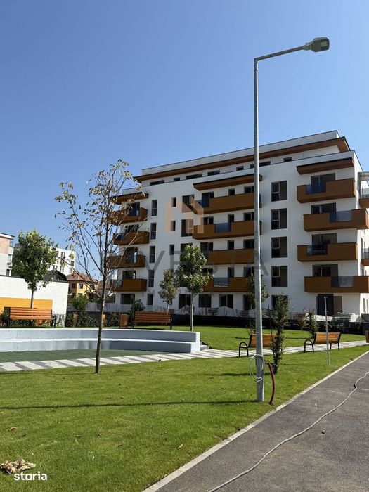 Apartament spatios/Complex rezidential premium