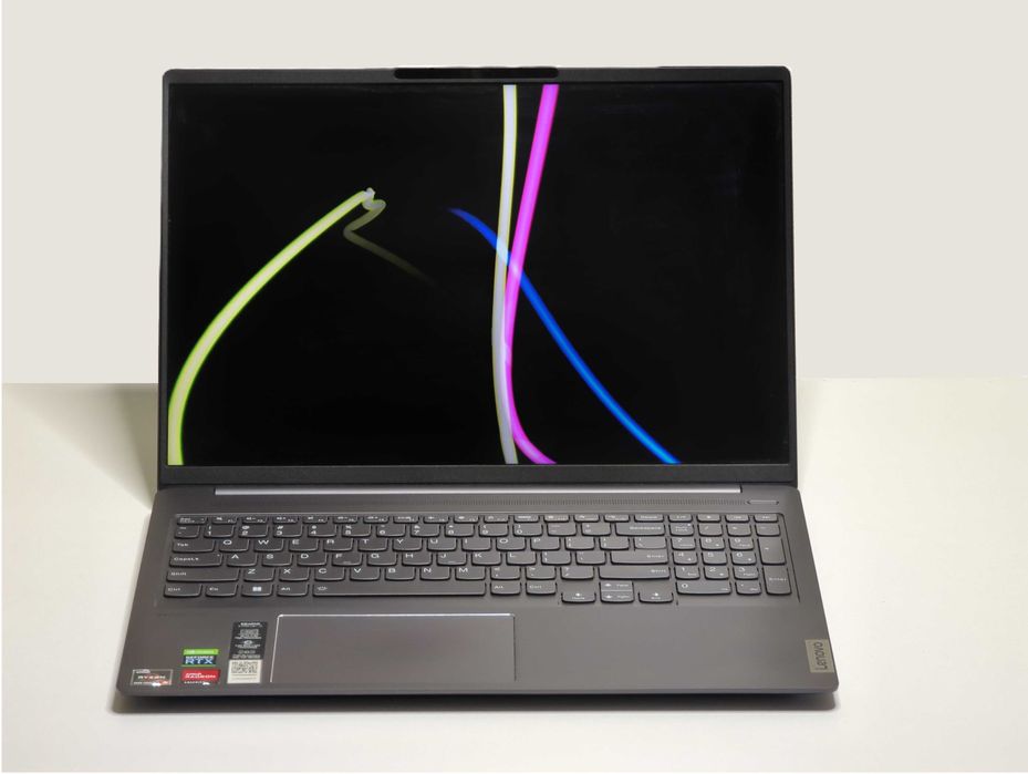 Lenovo IdeaPad 5 Pro | 2.5K, 120Hz, R5 6600HS, 16GB RAM, RTX 3050