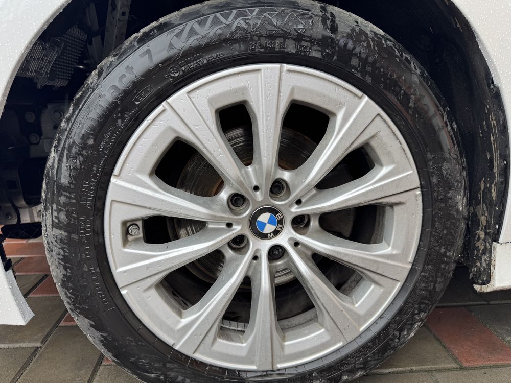 Jante bmw g20/g21 g30/31 r17 DOT 2023 continental
