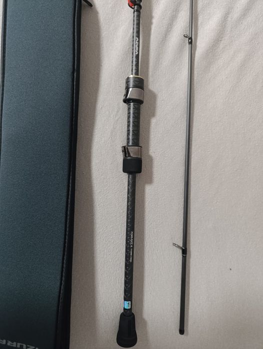 Lanseta Azura Safina Light Game 2.13m 0.7-6g