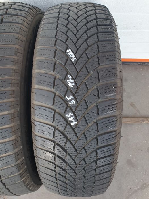 Зимни гуми 2 броя BRIDGESTONE Blizzak LM005 215 65 R17 дот 0322