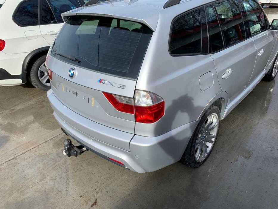Dezmembrez bmw x3 e83 facelift/interior x5/capota x3/jante M/