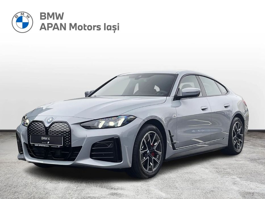 BMW i4 BMW i4 eDrive35 Gran Coupe