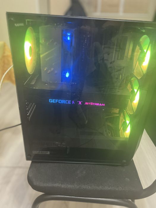 Игровой компьютер