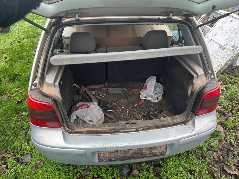 Голф 4 1.4 бензин