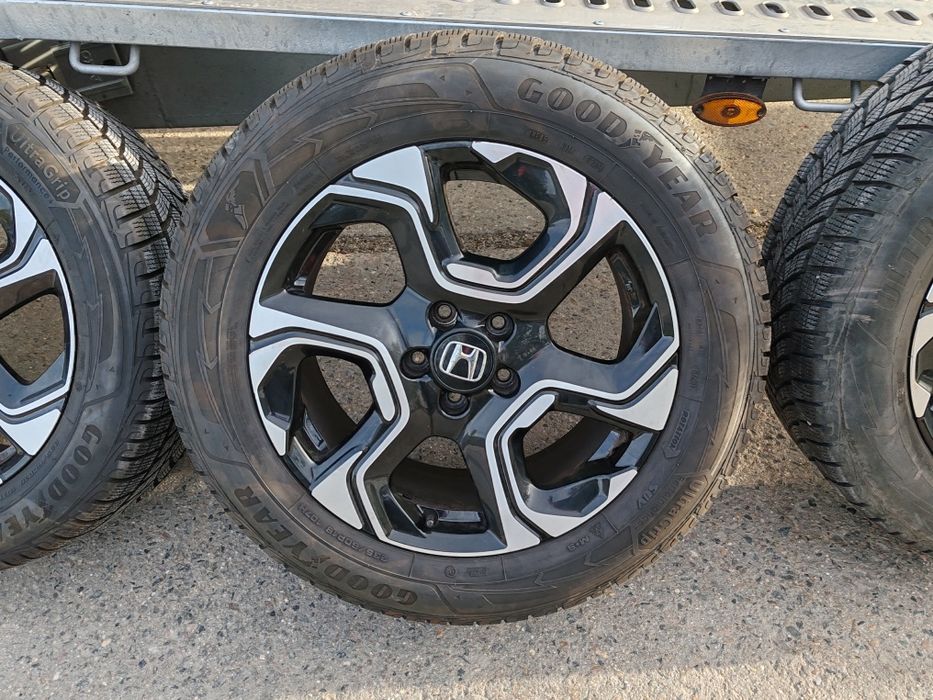 Honda CRV , Хонда 235/60/18