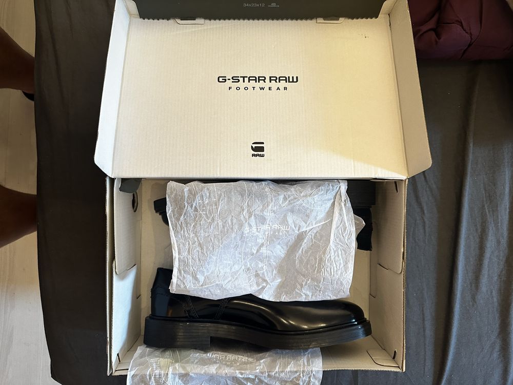 Pantofi Piele G Star Raw marimea 42