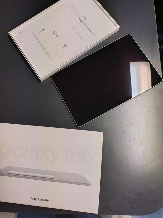 Samsung Galaxy Tab S10 FE+