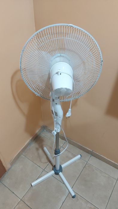 Вентилятор рабочии