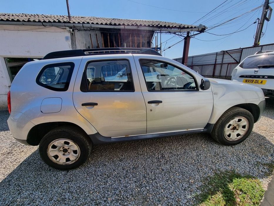 Aripa Stanga Fata Dacia Duster 2010 - 2013 4 Usi Gri (1309)