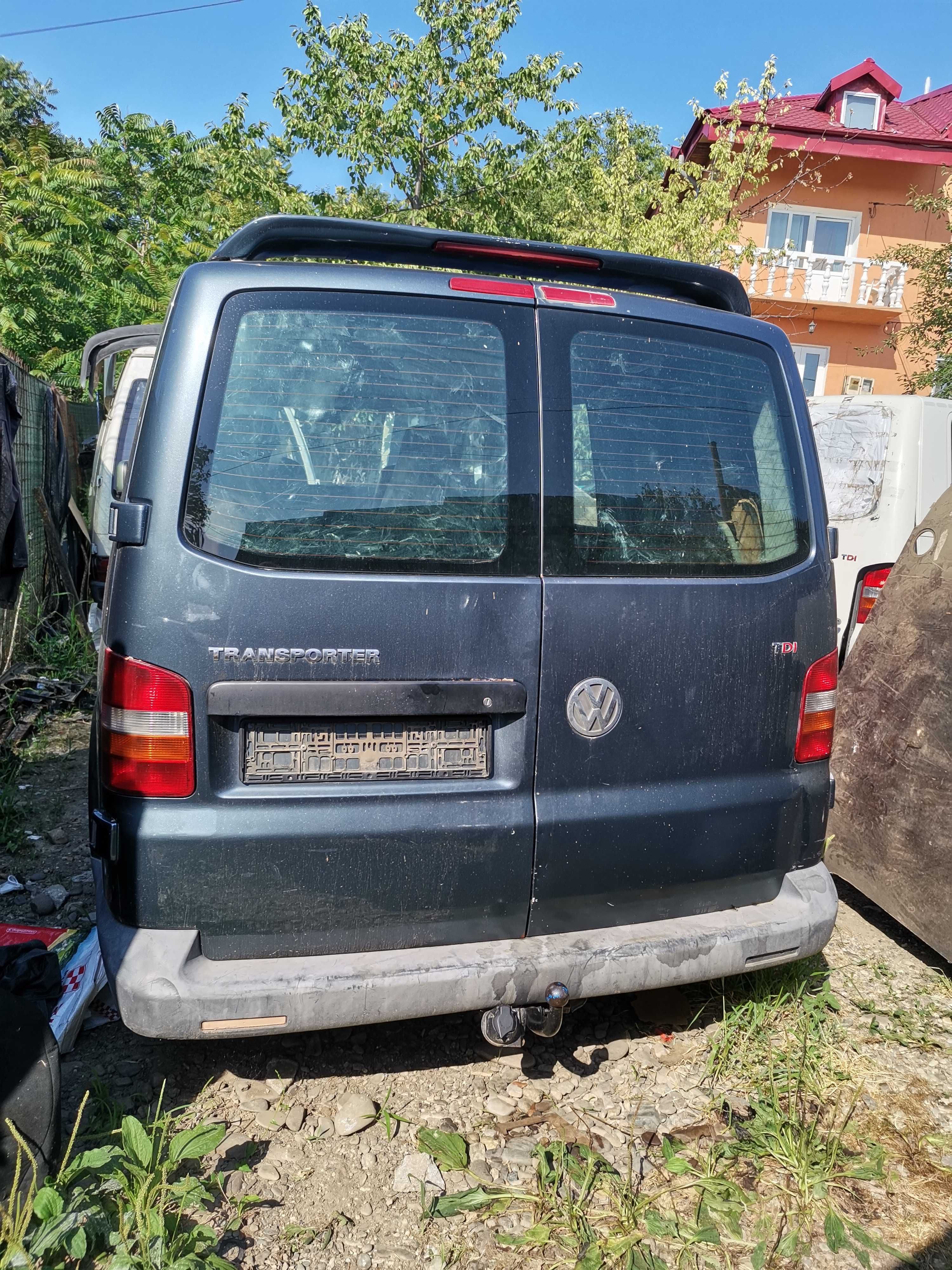 cutie viteze automata motor vw T5 4x4 T4 1.9 BRS 2.5 BNZ/AXD acv abl