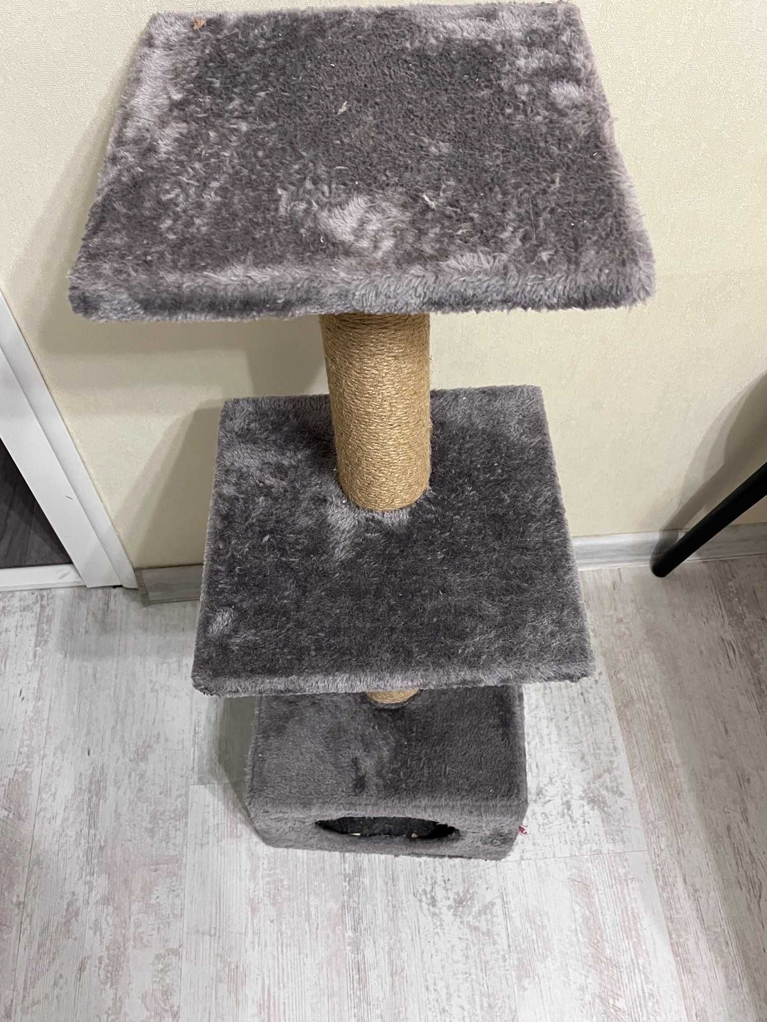 Котешка драскалка