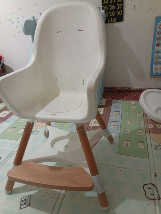 Bolalar ovqatlanish stuli judayam sifatli ogirgina