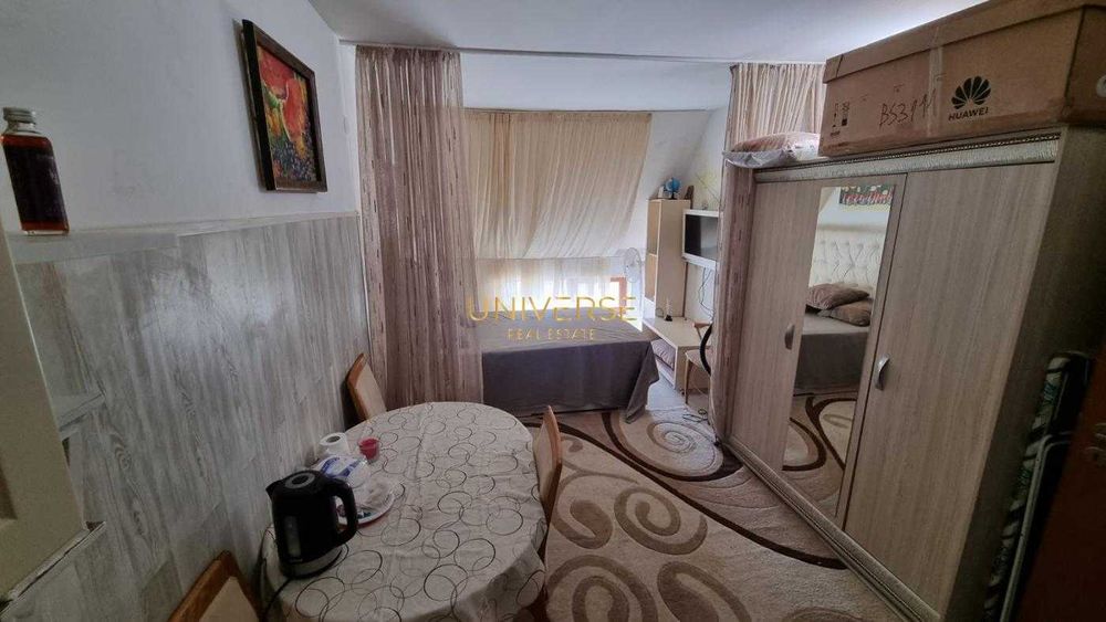 1+1 апартамент в затворен комплекс в Слънчев бряг #3909