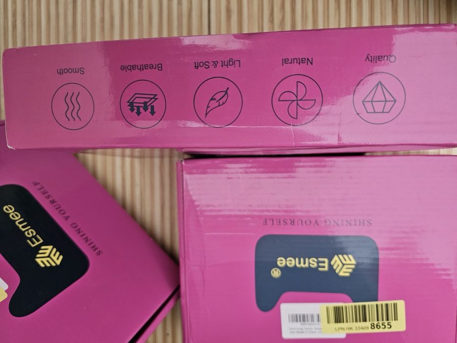 Черна кафява перука Esmee за жени 26 инча дълга