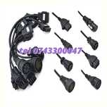 Kit Set 8 Cabluri Adaptoare Obd2 Autocom  Delphi Camion