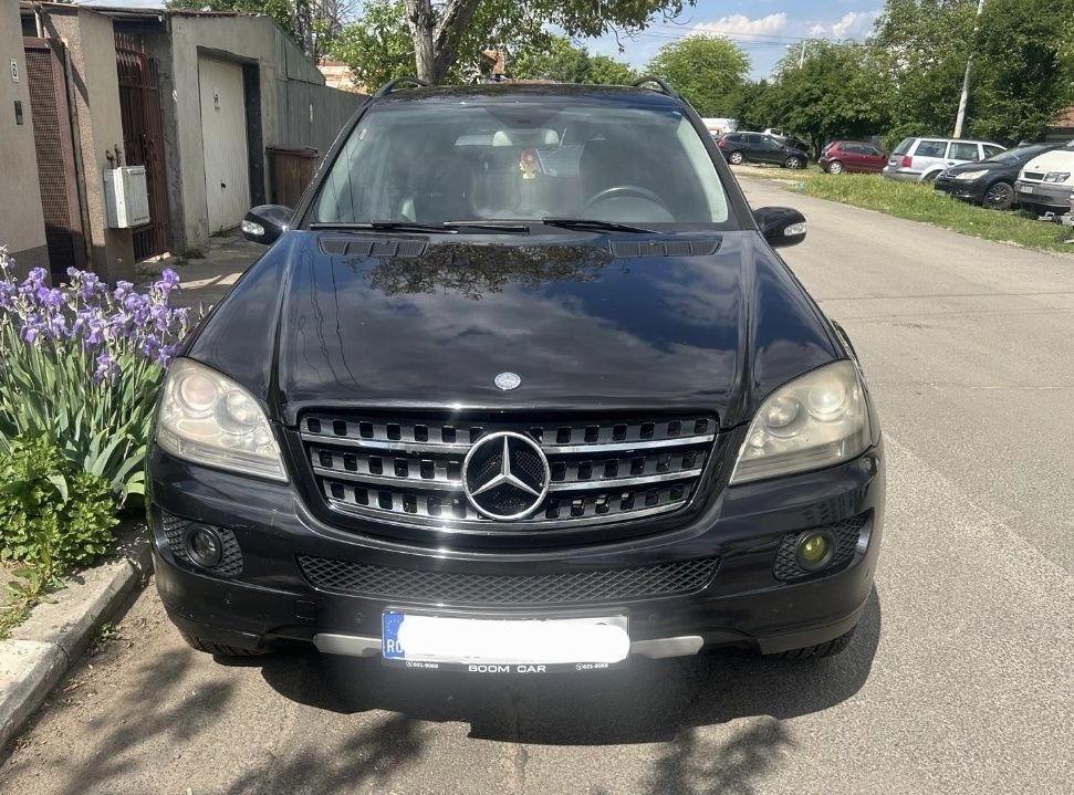 Mercedes Benz ML 350 2007