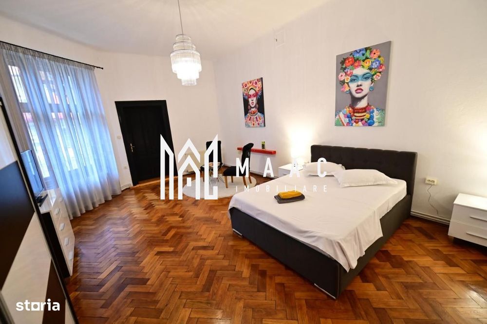 Apartament la casa I 3 camere I 2 bai I Ultracentral