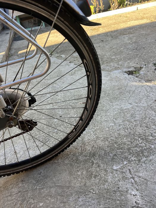 Vind bicicleta kettler germany