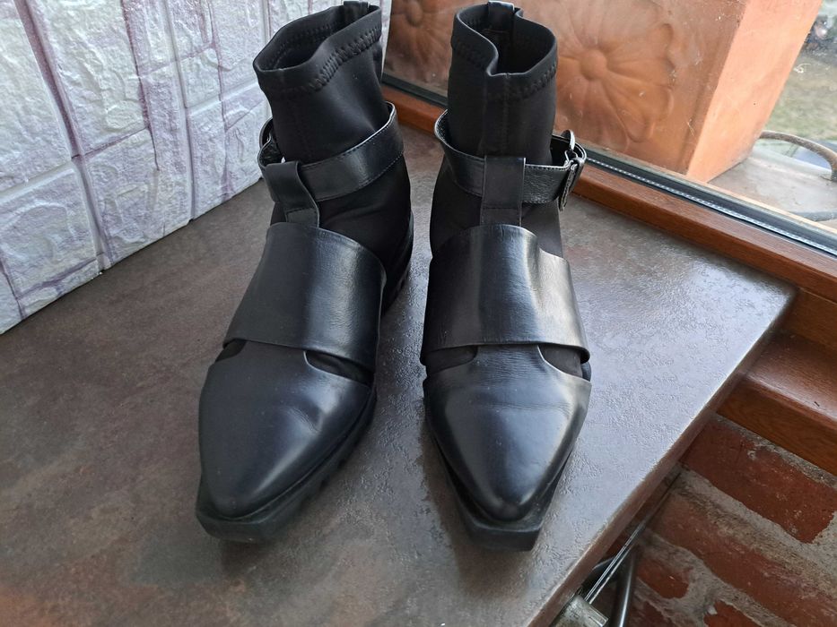 дамски зимни обувки,боти,номер36