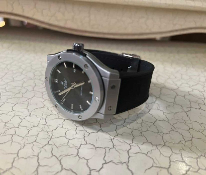 hublot classic fusion автоматичен мъжки часовник