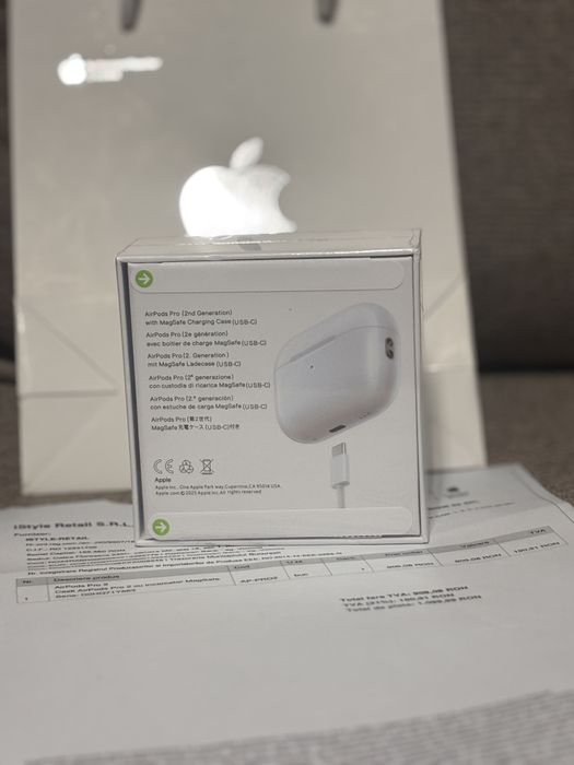 AirPods Pro 2 *Cadoul ideal,urgent•