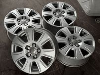 Джансти 5х112 16 цола AUDI Q3 Q5 A3 A4 A6 TT | VW | SKODA | SEAT