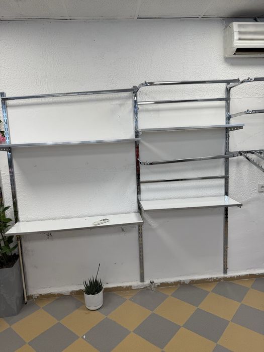 СПЕШНО! Оборудване за магазин за дрехи! 800лв! Крайна цена