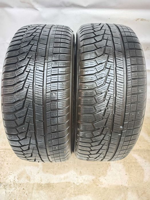 Anvelope 225/50/17 iarna M+S HANKOOK Winter iCept Evo2