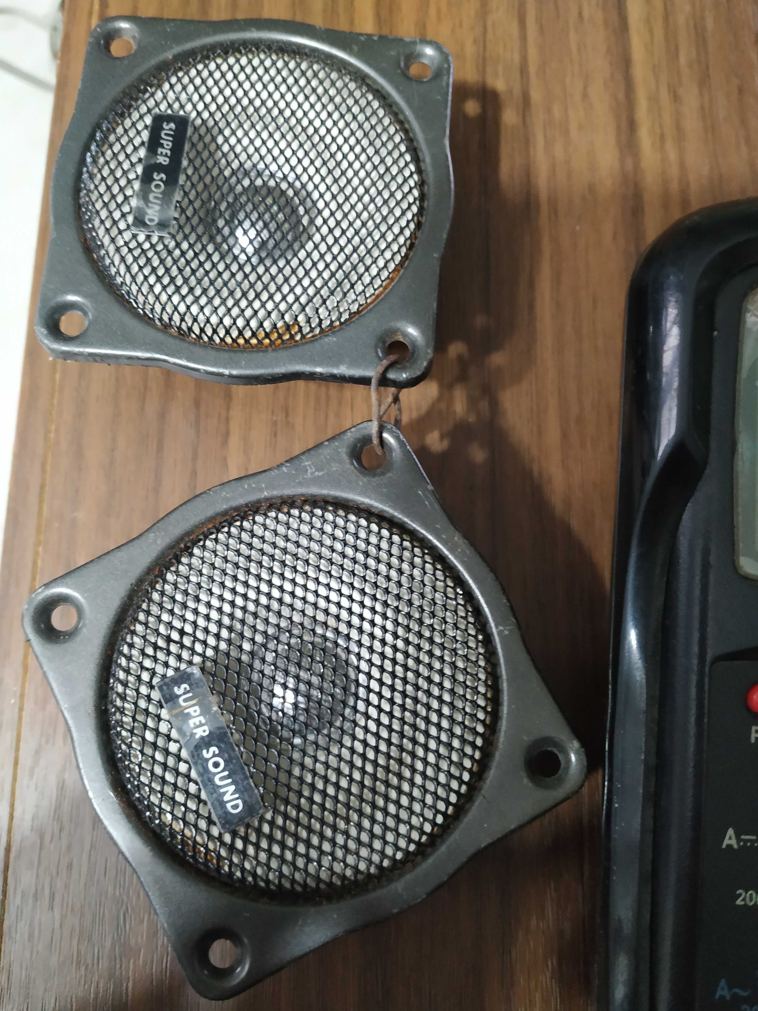 2 tweetere Super Sound