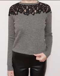 Pulover subtire Zara Knit