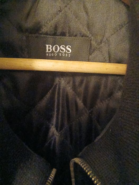 Зимна шума  Hugo Boss.