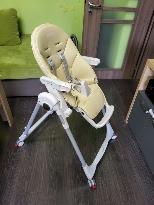 Детски стол за хранене Peg Perego Prima Papa Follow Me