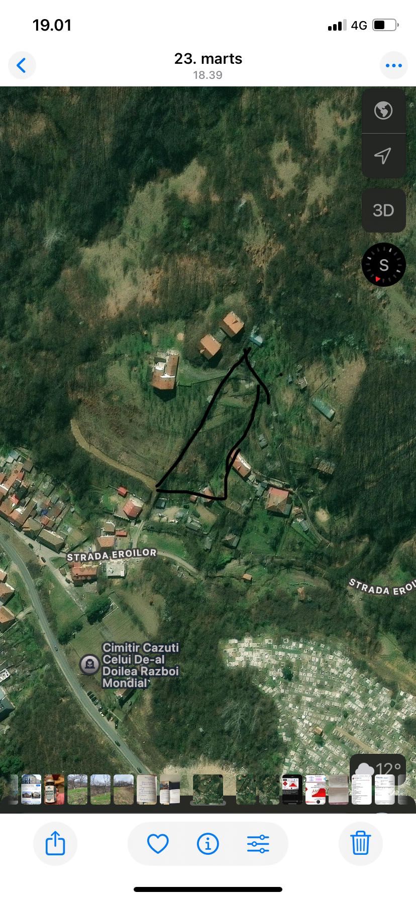 Teren intravilan