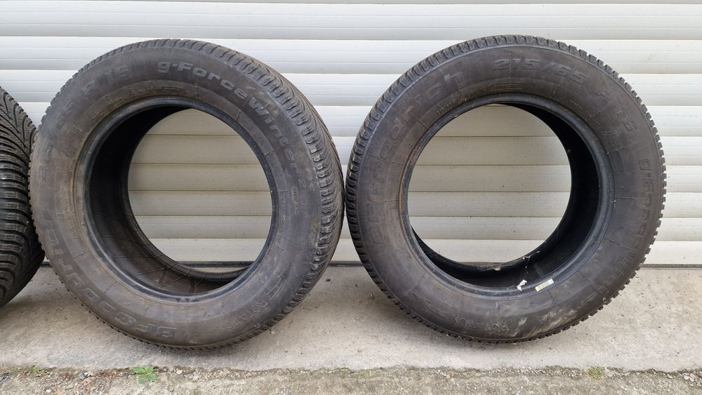 Anvelope iarna Duster 215 65 R16 / 215/65 R16