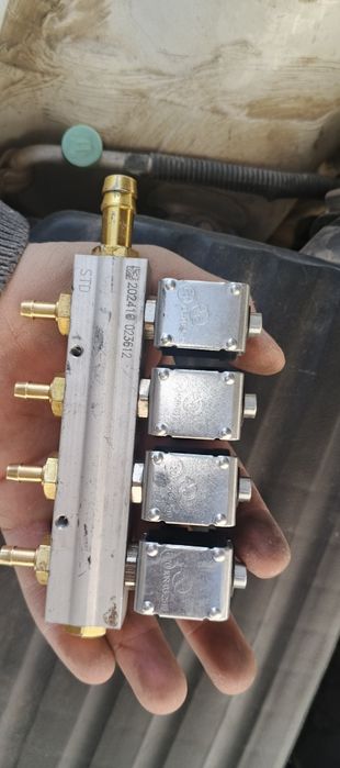 Metan injektir Pirapan  qoʻyildi shunga sotiladi