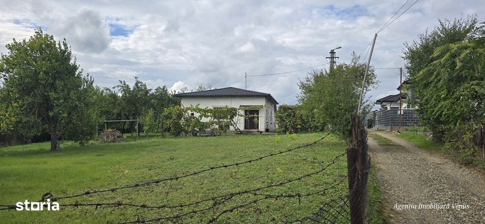 1200mp teren cu casa in Botosani