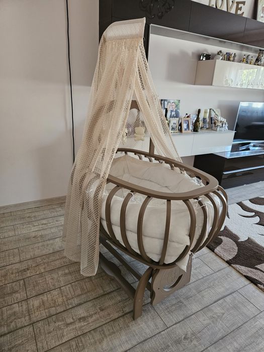 Pătuț pentru copii