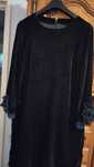 Rochie catifea XL