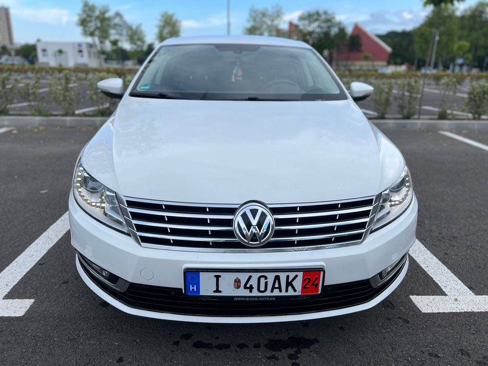 Volkswagen Passat CC Facelift “ Xenon Led Dsg E5 “