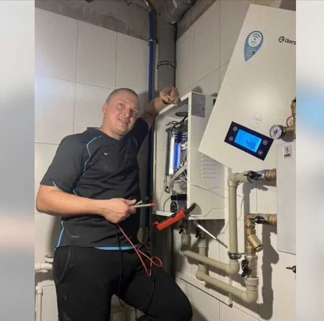 Чистка и полное сервисное обслуживание газовых котлов по выгодной цене