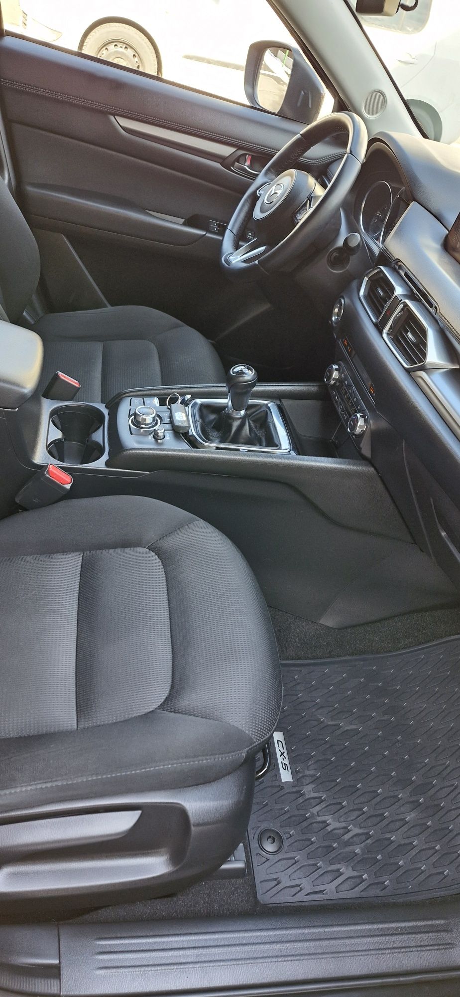 Mazda CX5 an 2018 4×2